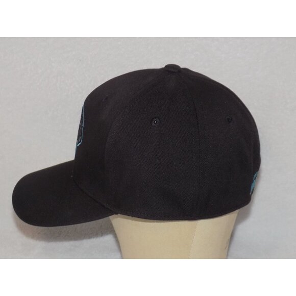 Jacksonville Jaguars Hat - (Black) NFL Cap Football Adult M\L - Picture 2 of 9